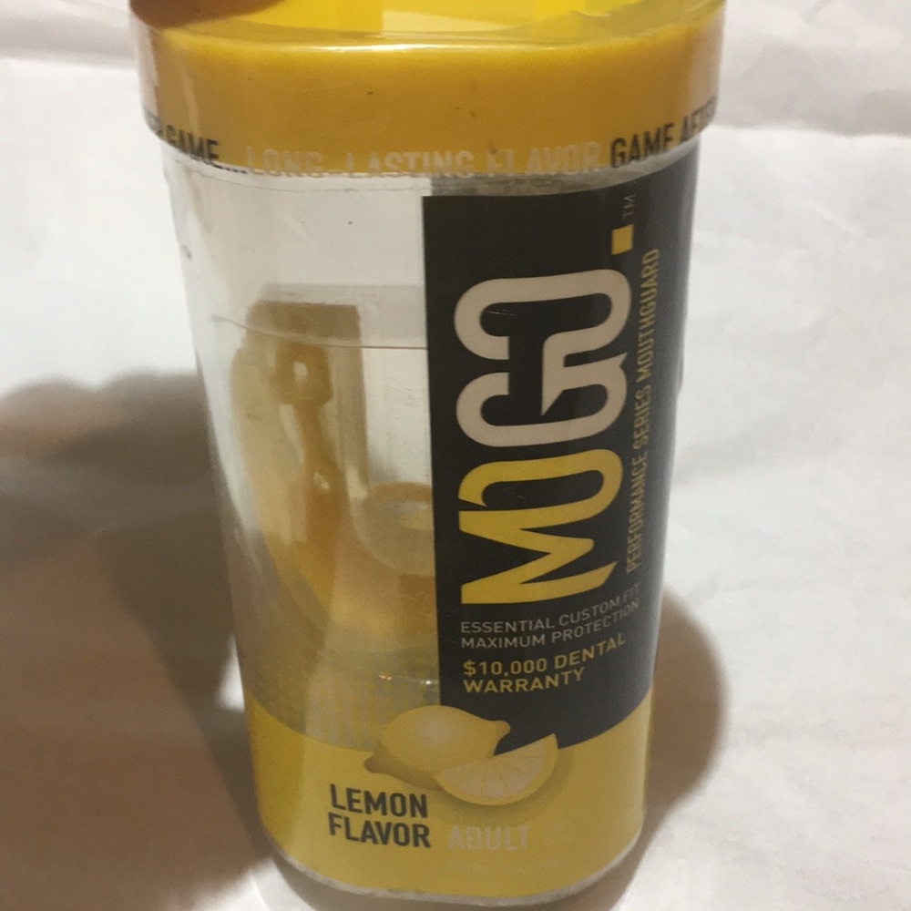 Mogo performance mouthguard. NWT